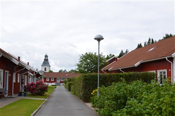 Photo 1. Apartment, Kyrkstigen, Fjärås 
