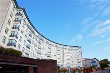Bild 1. Lägenhet, Skolgatan, Borås 