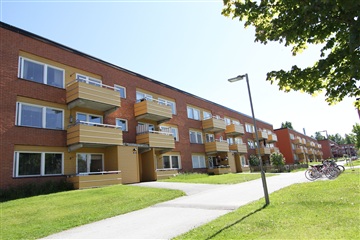 Bild 1. Lägenhet, Räbbmogatan, Alnö 