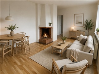 Bild 1. Lägenhet, Ölandsgatan, Katrineholm 