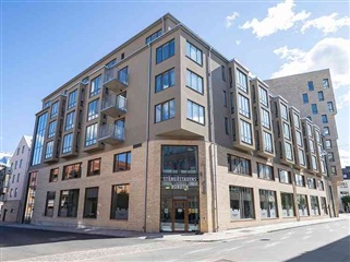 Bild 1. Lägenhet, Trädgårdsgatan, Linköping 