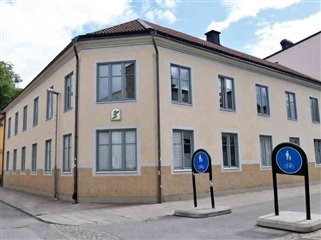 Bild 1. Lägenhet, Kungsgatan, Linköping 