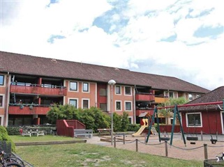 Bild 1. Lägenhet, Hjälmsätersgatan, Linköping 