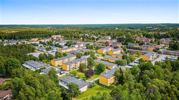 Bild 1. Lägenhet, rådjursvägen, Västerhaninge 