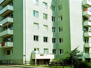 Bild 2. Lägenhet, Bockhornsvägen, Linköping 