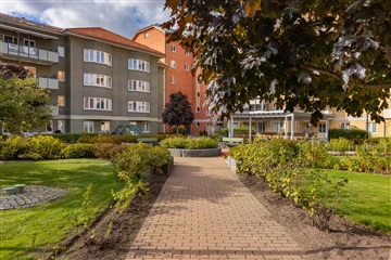 Bild 1. Lägenhet, S:t Larsgatan, Linköping 