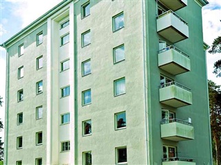 Bild 1. Lägenhet, Bockhornsvägen, Linköping 