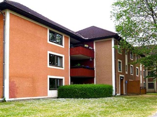 Bild 2. Lägenhet, Hjälmsätersgatan, Linköping 