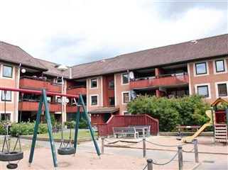 Bild 8. Lägenhet, Hjälmsätersgatan, Linköping 