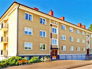 Bild 1. Lägenhet, Evastigen, Ljungsbro 