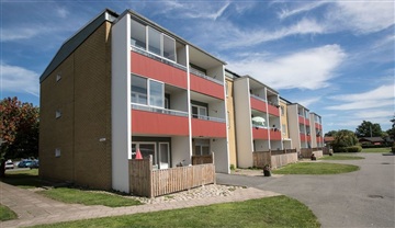 Bild 1. Lägenhet, Verkstadsgatan, Broby 