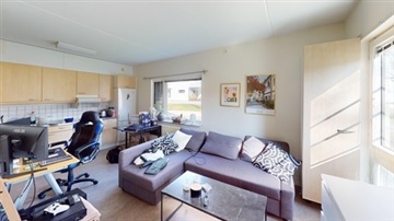 Photo 1. Apartment, Bolmensgatan, Halmstad 