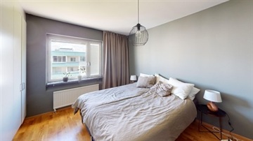 Photo 1. Apartment, Kilbacksvägen, Skövde 