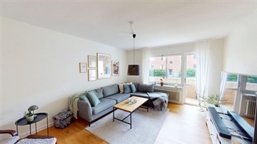 Photo 1. Apartment, Storegårdsvägen, Skövde 