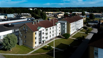 Photo 1. Apartment, Skånegatan, Ljungby 
