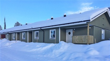 Photo 1. Apartment, Jägarstigen, Sveg 