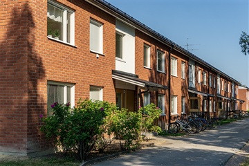 Bild 1. Lägenhet, Blomstervägen, Örbyhus 