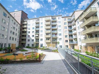 Bild 3. Lägenhet, Sveagatan, Linköping 