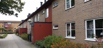 Photo 1. Apartment, Nyhemsgatan, Halmstad 