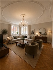 Photo 1. Apartment, Stora Östergatan, Ystad 