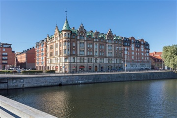 Photo 1. Apartment, Skepparegatan, Norrköping 