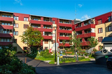 Photo 1. Apartment, Norra Kyrkogatan, Hudiksvall 