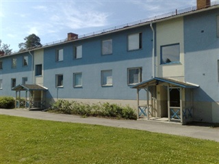 Bild 1. Lägenhet, Safirgränd, Iggesund 