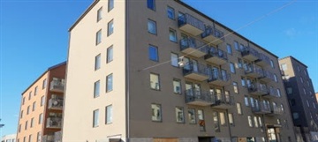 Bild 1. Lägenhet, Ingrid Horns Torg, Handen 