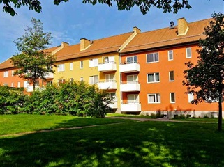 Bild 1. Lägenhet, Norgegatan, Linköping 