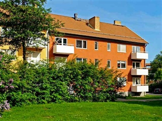 Bild 3. Lägenhet, Norgegatan, Linköping 