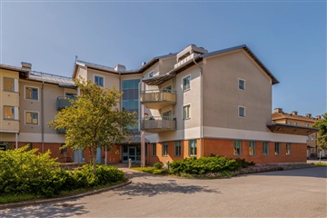 Bild 1. Lägenhet, Parkgatan, Hallstahammar 
