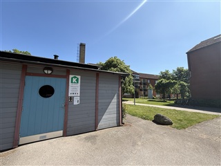Bild 1. Lägenhet, Klockhusgatan, Kalmar 
