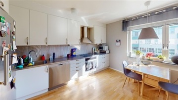 Photo 1. Apartment, Kilbacksvägen, Skövde 