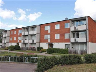 Bild 1. Lägenhet, Allevägen, Linköping 