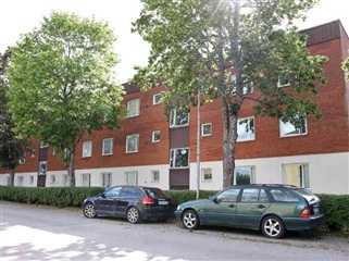 Bild 2. Lägenhet, Allevägen, Linköping 