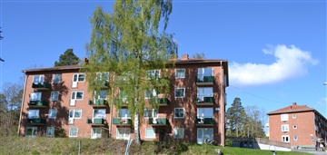 Bild 1. Lägenhet, Södra Hökhultsvägen, Norrahammar 