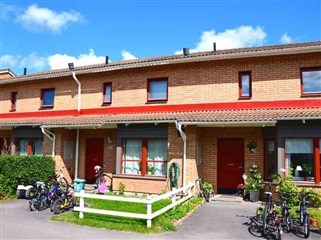 Bild 1. Lägenhet, Lantmannagatan, Linköping 