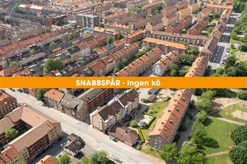 Photo 1. Apartment, Traktörsgatan, Helsingborg 