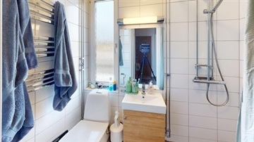 Bild 5. Lägenhet, Vikengatan, Karlstad 