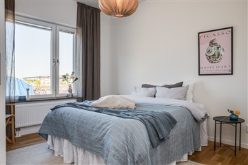 Bild 1. Lägenhet, Gamla Dalbyvägen, Lund 