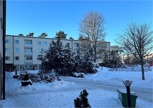 Bild 1. Lägenhet, Soldatgatan, Västerås 