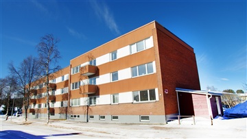 Photo 1. Apartment, Västlundavägen, Arvidsjaur 
