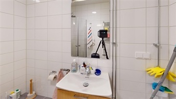 Bild 4. Lägenhet, Väderlekstorget, Göteborg 