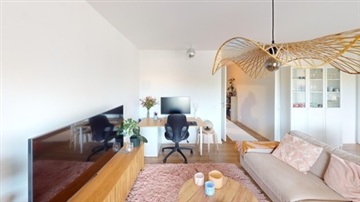 Bild 2. Lägenhet, Smörslottsgatan, Göteborg 
