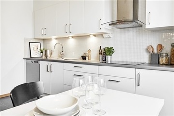 Bild 3. Lägenhet, Tågagatan, Helsingborg 