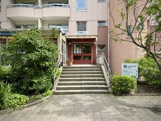 Bild 1. Lägenhet, Blidvädersgatan, Göteborg 
