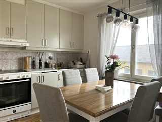 Bild 1. Lägenhet, Åhusgatan, Helsingborg 