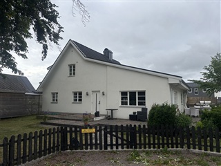 Photo 1. House, Lars Bengts väg, Viken 