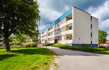 Bild 4. Lägenhet, Krongjutarvägen, Skultuna 