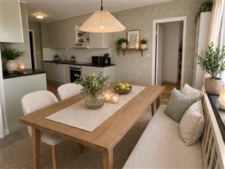 Photo 1. Apartment, Rönnäsvägen, Ljungby 